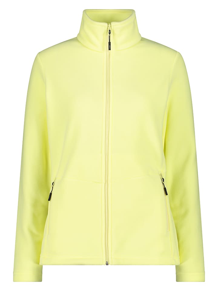 Флисовая куртка CMP, желтый
Флисовая куртка CMP, желтый