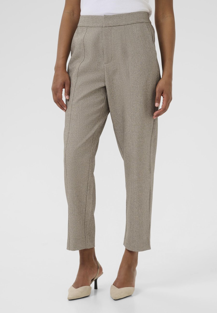 Брюки Kaffe KATILLA, Feather Gray Melange/Grey
Брюки Kaffe KATILLA, Feather Gray Melange/Grey