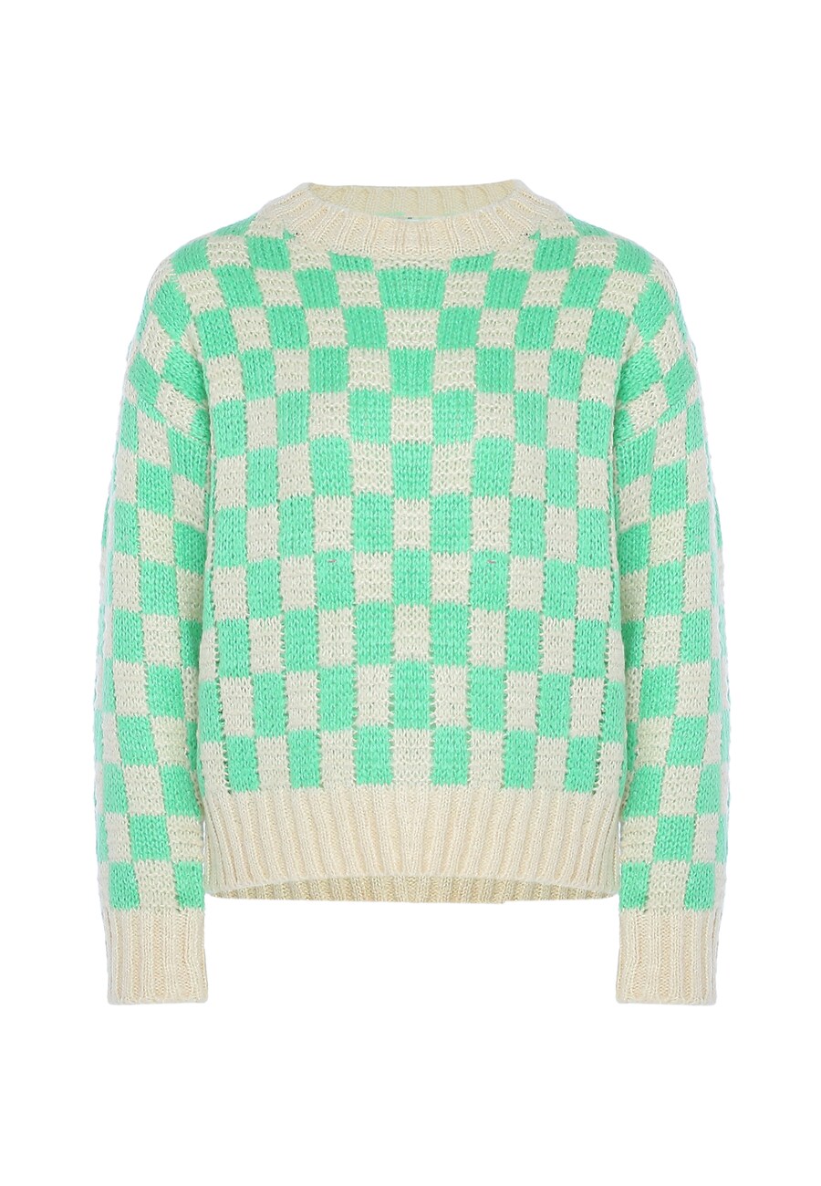 Свитер Sookie, мятный
Свитер Sookie, мятный