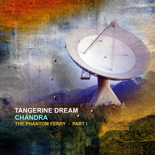 CD диск Tangerine Dream: Chandra - The Phantom Ferry Part 1 
CD диск Tangerine Dream: Chandra - The Phantom Ferry Part 1