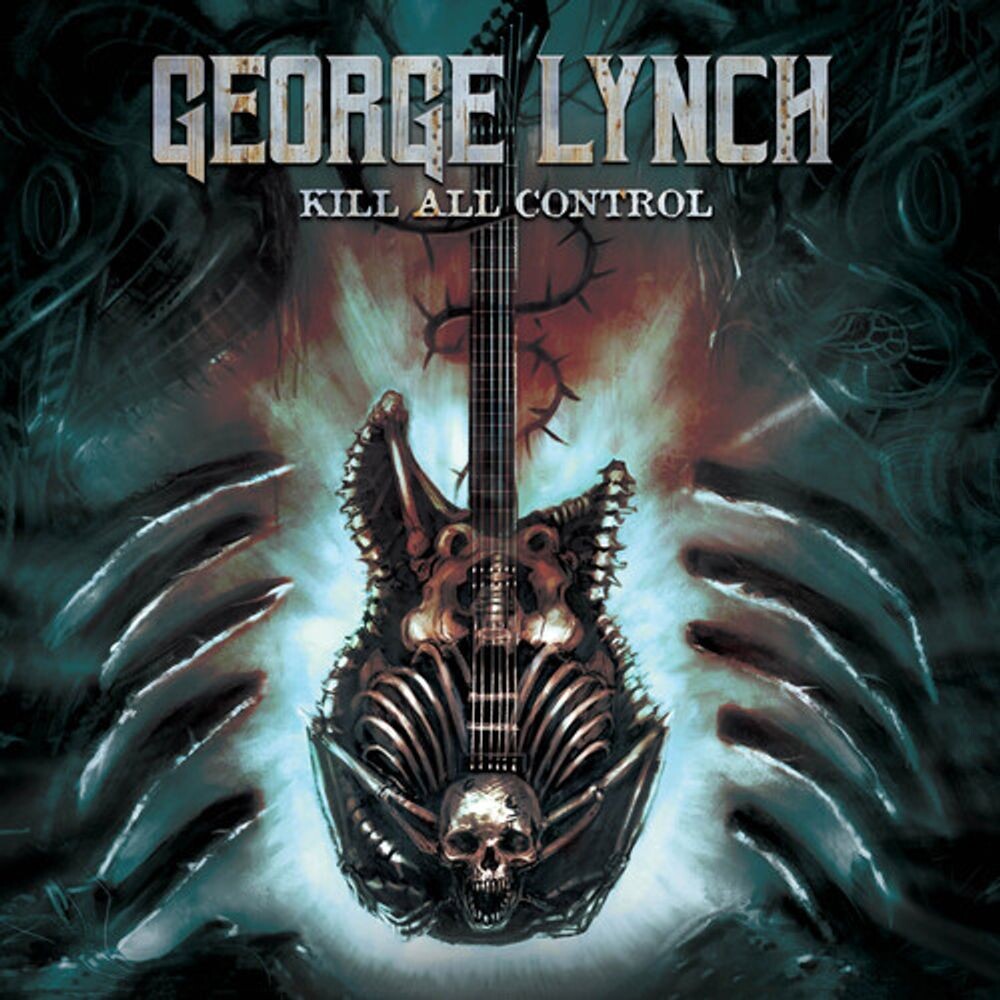 Диск CD Kill All Control - George Lynch
Диск CD Kill All Control - George Lynch