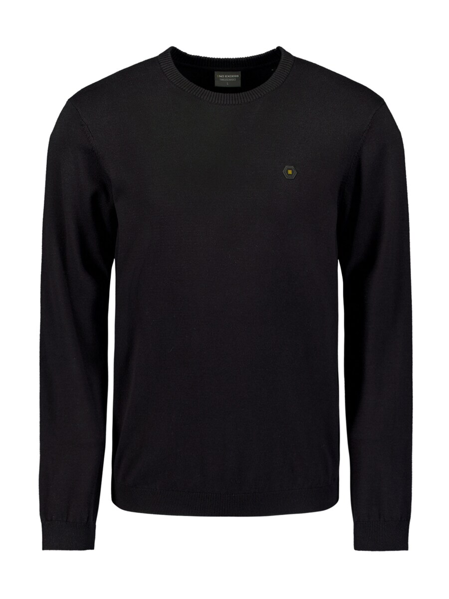 Свитер No Excess, черный
Свитер No Excess, черный