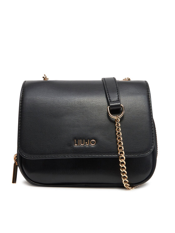 Сумочка Ecs Xs Crossbody AA5220 E0015 Liu Jo, черный
Сумочка Ecs Xs Crossbody AA5220 E0015 Liu Jo, черный