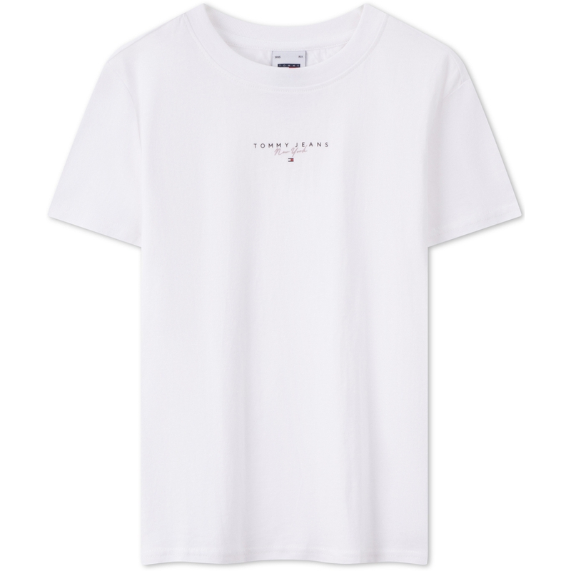 Футболка Women's Crew Neck Moderate Others Tommy Hilfiger, белый ybr
Футболка Women's Crew Neck Moderate Others Tommy Hilfiger, белый ybr