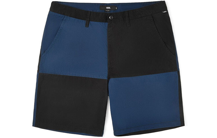 Мужские повседневные шорты Vans, цвет Black/Blue
Мужские повседневные шорты Vans, цвет Black/Blue