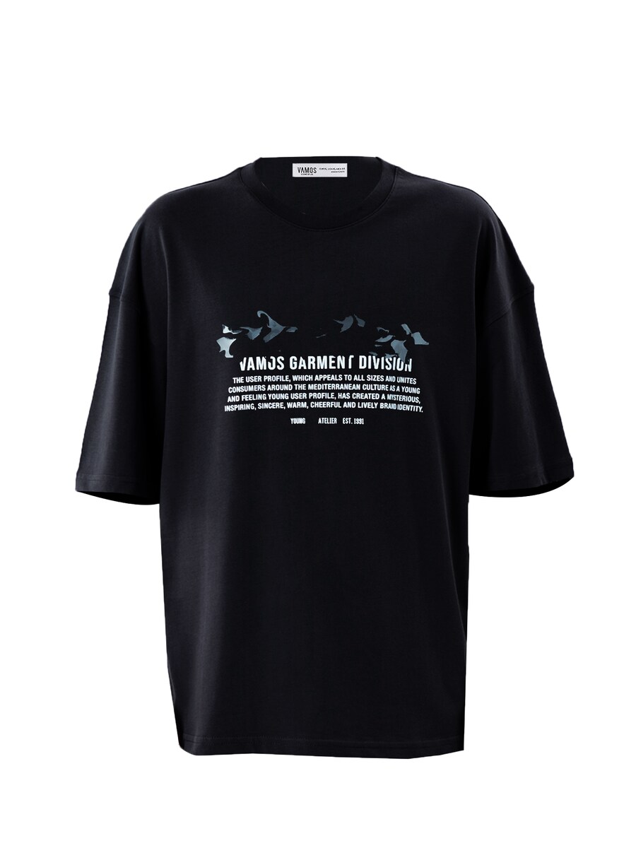 Рубашка VAMOS CLO, черный
Рубашка VAMOS CLO, черный