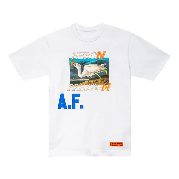 Футболка ss21 heron af t-shirt 'white' Heron Preston, белый
Футболка ss21 heron af t-shirt 'white' Heron Preston, белый