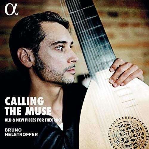CD диск Bach, J.S. / Helstroffer: Calling the Muse 
CD диск Bach, J.S. / Helstroffer: Calling the Muse