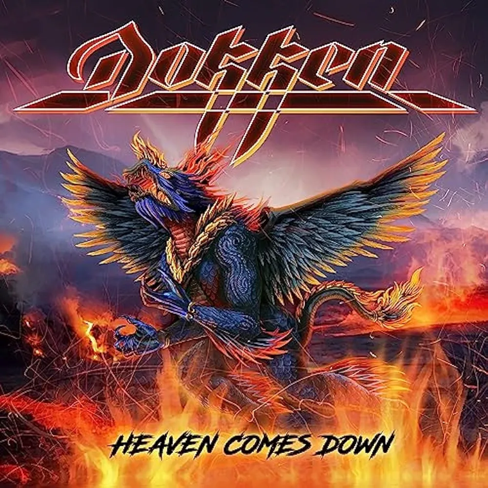 Виниловая пластинка LP Heaven Comes Down - Dokken
Виниловая пластинка LP Heaven Comes Down - Dokken