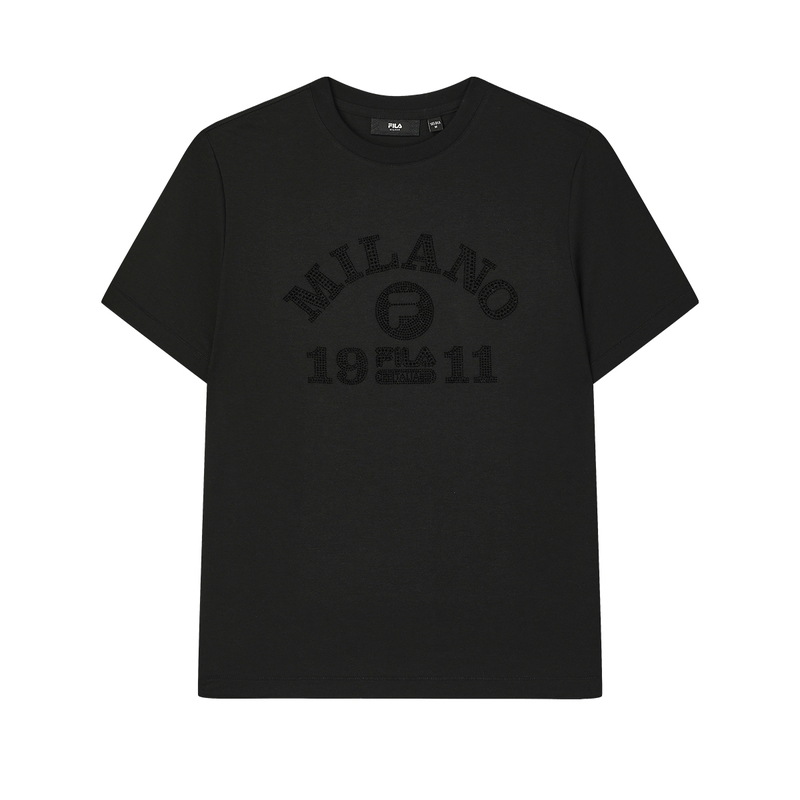MILANO Итальянская Роскошная Спортивная Коллекция Футболка Женская Глубокий Черный FILA
MILANO Итальянская Роскошная Спортивная Коллекция Футболка Женская Глубокий Черный FILA