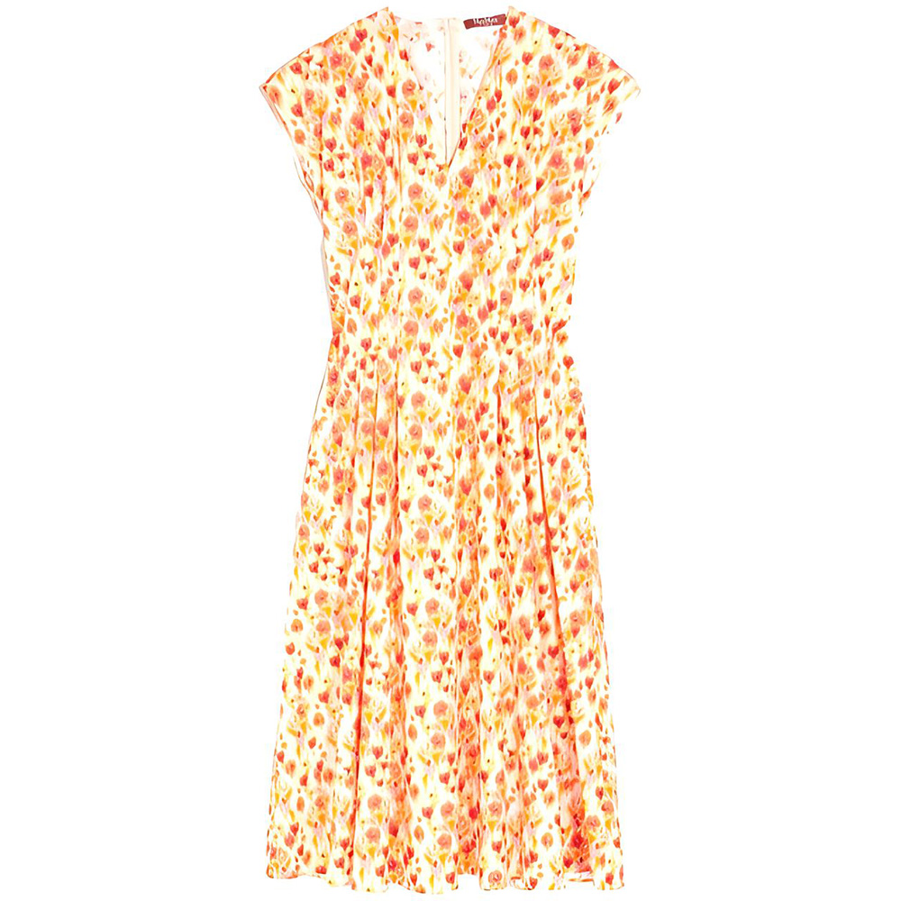 SS23 Платье с коротким рукавом Women's Orange MaxMara Studio, оранжевый
SS23 Платье с коротким рукавом Women's Orange MaxMara Studio, оранжевый