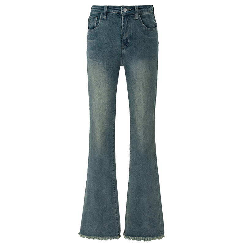 FLIM Узкие женские джинсы, Черный/Серый
FLIM Узкие женские джинсы, Черный/Серый