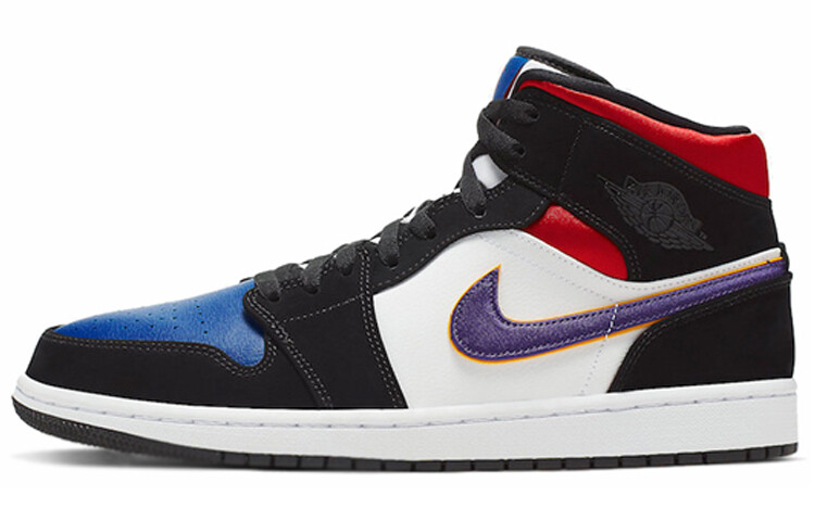 Кроссовки JORDAN 1 Mid Lakers Top 3, Черный, Кроссовки JORDAN 1 Mid Lakers Top 3
Кроссовки JORDAN 1 Mid Lakers Top 3, Черный, Кроссовки JORDAN 1 Mid Lakers Top 3
