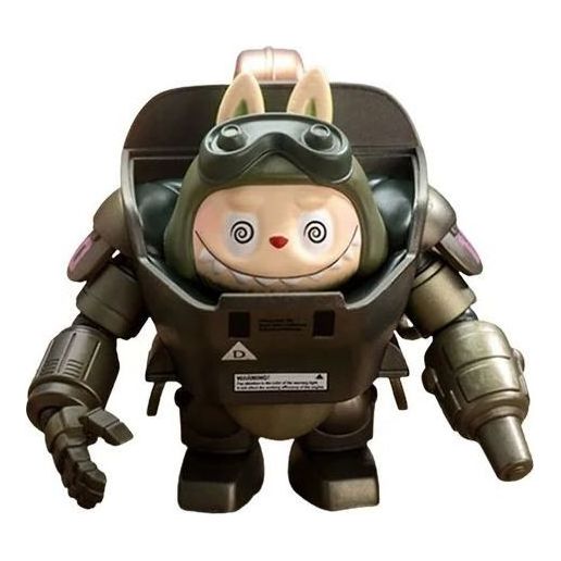 Лабубу Pop Mart x Kow Yokoyama MA.K.The Monsters Labubu 'Moss'
Лабубу Pop Mart x Kow Yokoyama MA.K.The Monsters Labubu 'Moss'