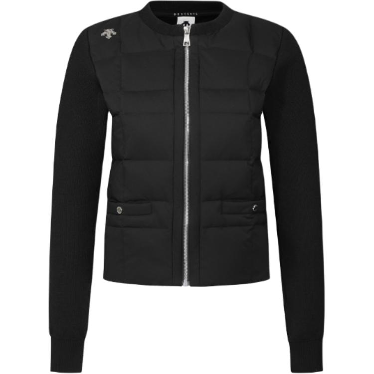 Женская пуховая куртка DESCENTE, черный
Женская пуховая куртка DESCENTE, черный