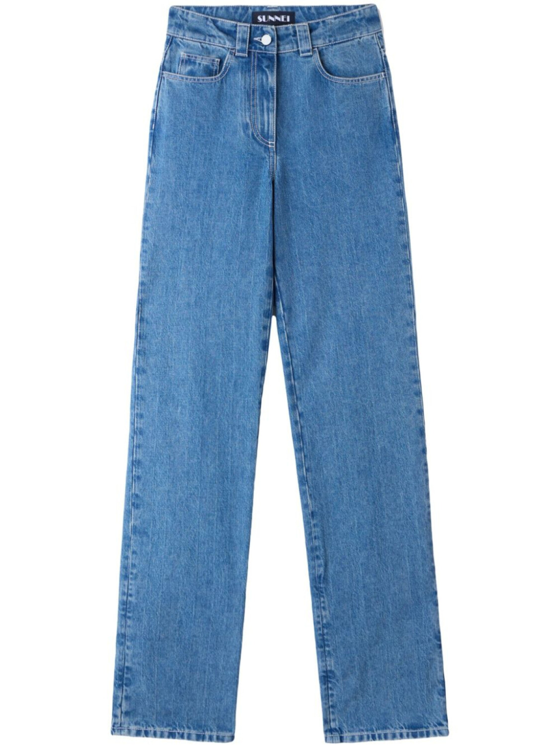 Sunnei прямые джинсы Bellideontro, синий
Sunnei прямые джинсы Bellideontro, синий
