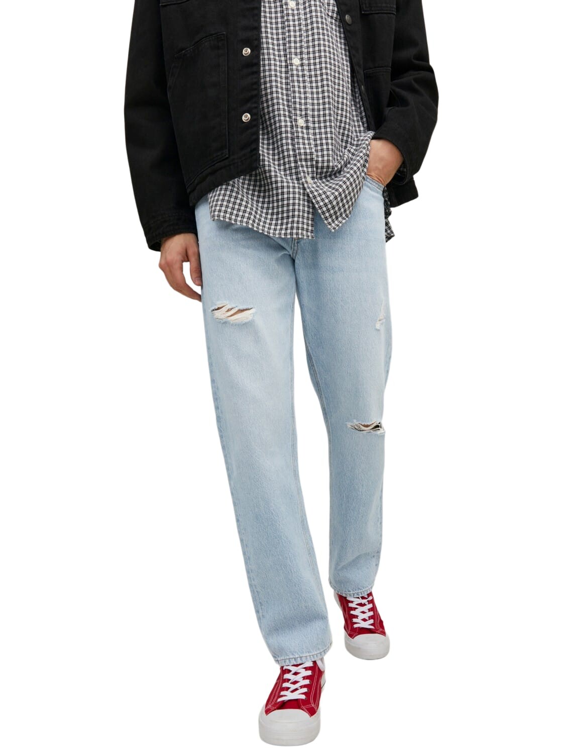 Джинсы Jack & Jones JJICHRIS JJORIGINAL SBD 202 comfort/relaxed, синий 
Джинсы Jack & Jones JJICHRIS JJORIGINAL SBD 202 comfort/relaxed, синий