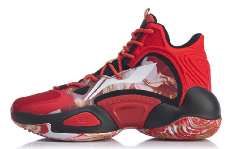 Баскетбольные кроссовки Power 6 V2 мужские высокие красные Lining
Баскетбольные кроссовки Power 6 V2 мужские высокие красные Lining