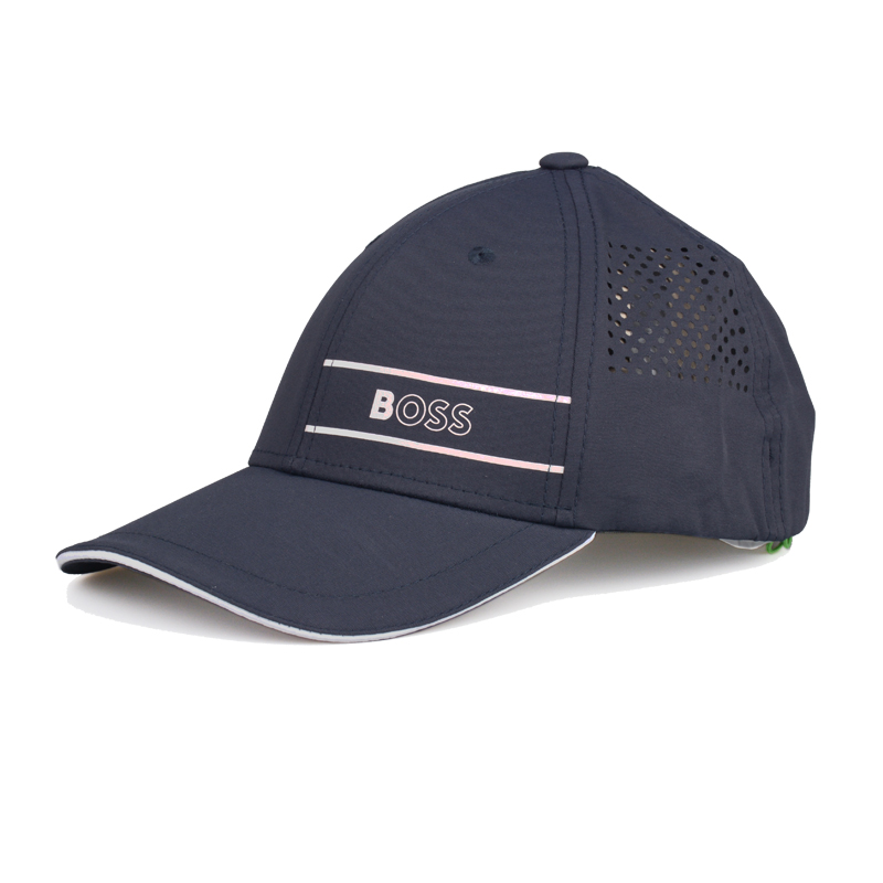 Бейсболка мужская тёмно-синяя HUGO BOSS
Бейсболка мужская тёмно-синяя HUGO BOSS