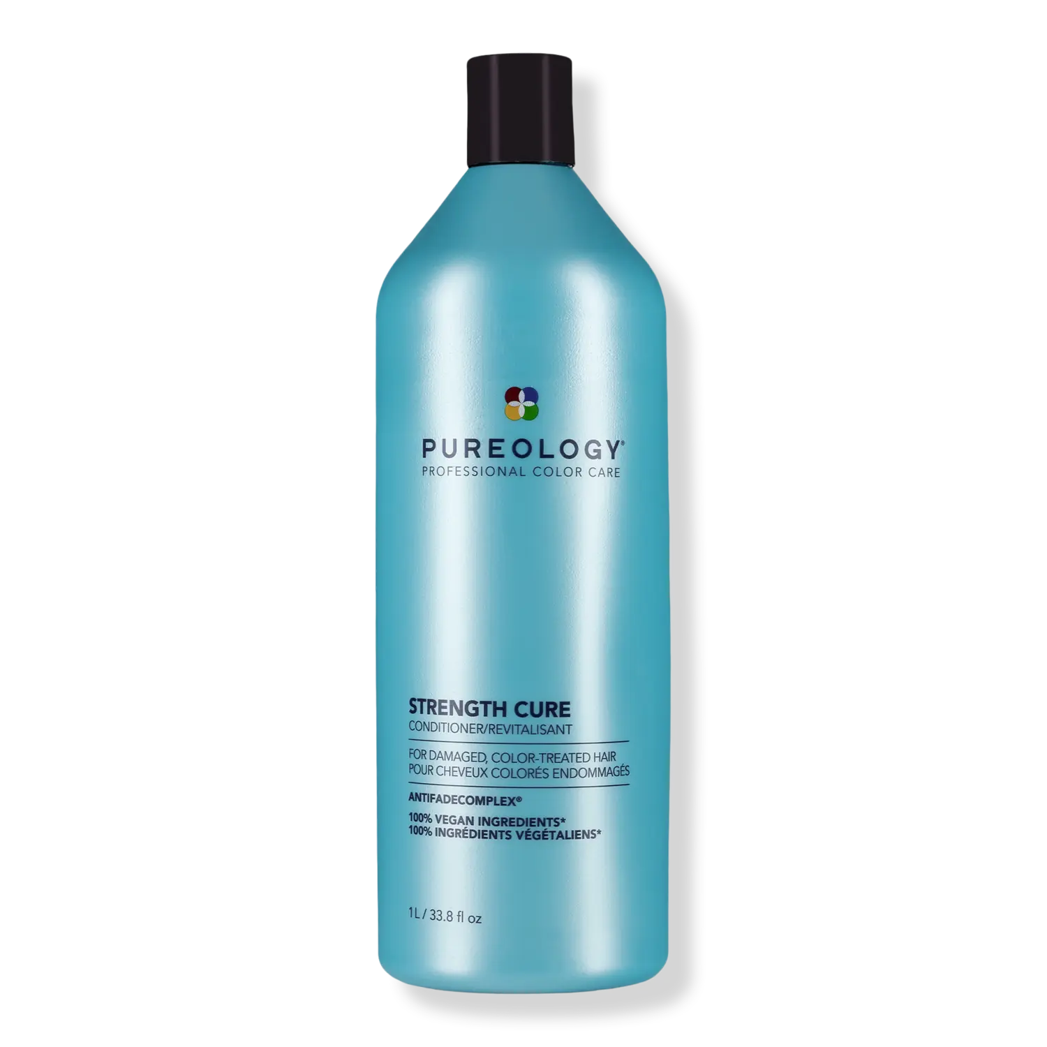 Кондиционер Strength Cure для поврежденных волос (большой размер) Pureology, 33.8 oz (Jumbo)
Кондиционер Strength Cure для поврежденных волос (большой размер) Pureology, 33.8 oz (Jumbo)