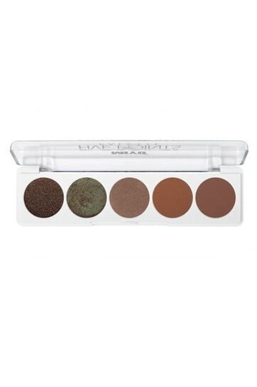 Палетка теней для век 15 Consequence, 6,5 г Miyo, Five Points Palette, коричневый
Палетка теней для век 15 Consequence, 6,5 г Miyo, Five Points Palette, коричневый