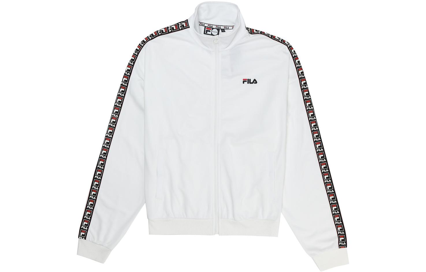 Трикотажная мужская белая футболка FILA FUSION
Трикотажная мужская белая футболка FILA FUSION