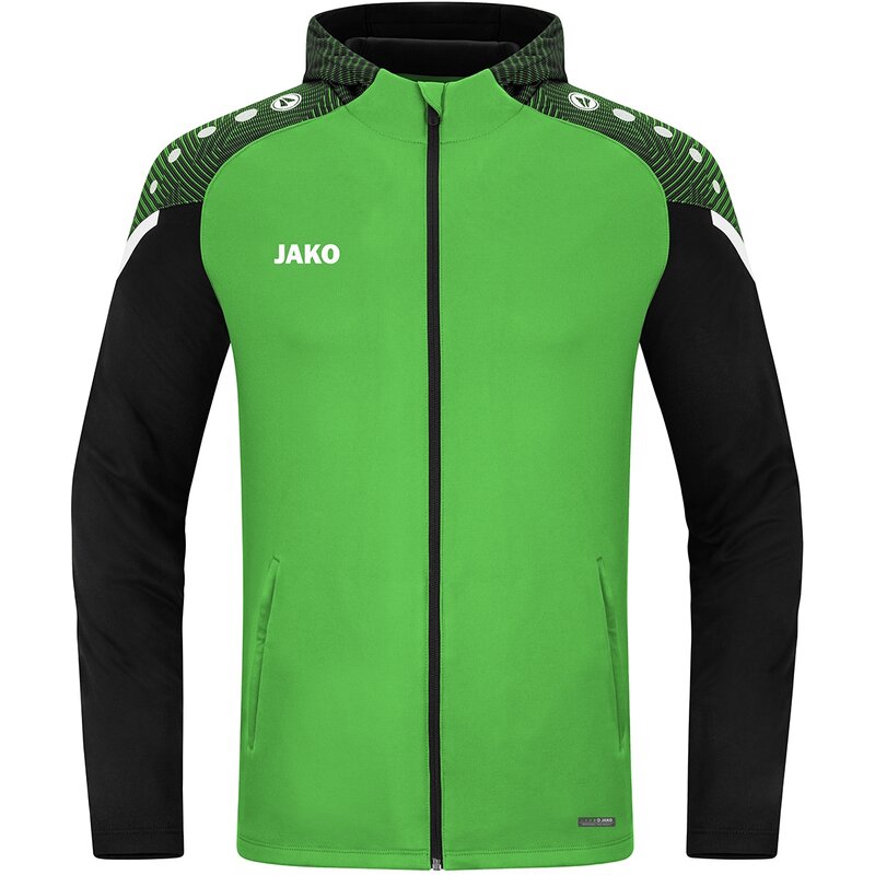 Спортивная куртка с капюшоном Jako, мультиколор
Спортивная куртка с капюшоном Jako, мультиколор