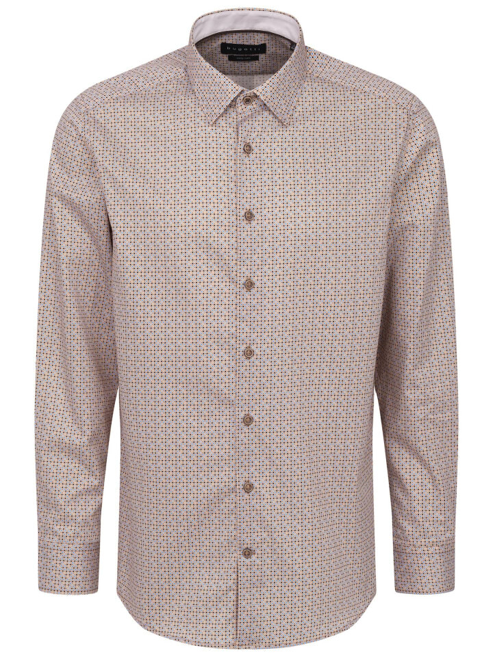 Рубашка Bugatti Freizeithemd 1:1 Arm, коричневый
Рубашка Bugatti Freizeithemd 1:1 Arm, коричневый