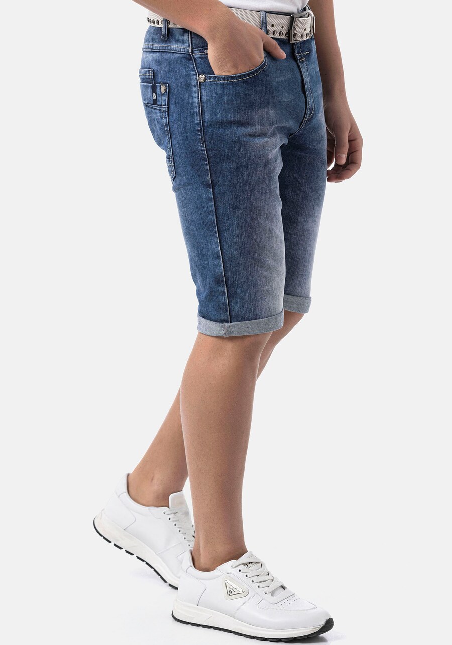 Узкие джинсы CIPO & BAXX, синий
Узкие джинсы CIPO & BAXX, синий