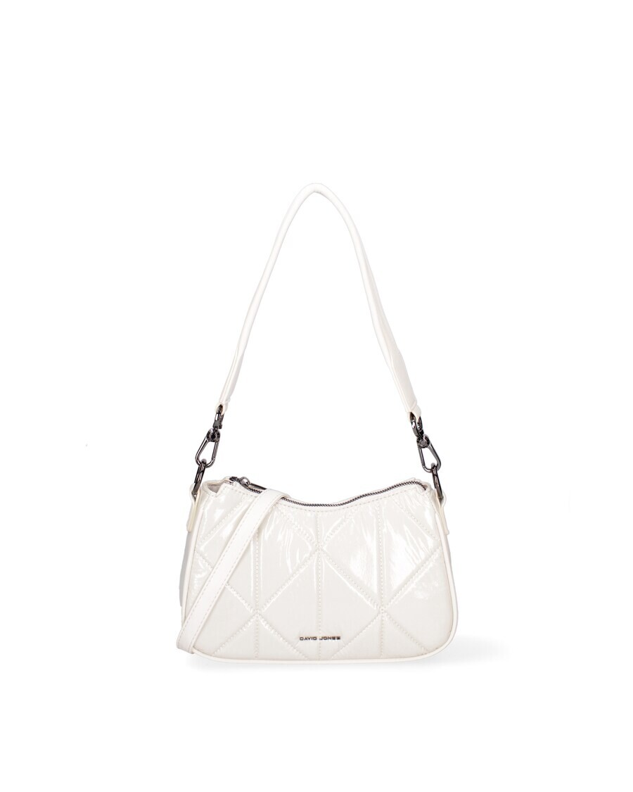 Сумка через плечо David Jones Shoulder Bag, бежевый
Сумка через плечо David Jones Shoulder Bag, бежевый