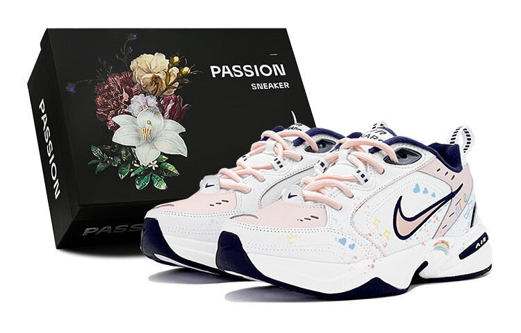 Кроссовки Air Monarch 4 Chunky унисекс с низким верхом розового цвета Nike, розовый
Кроссовки Air Monarch 4 Chunky унисекс с низким верхом розового цвета Nike, розовый