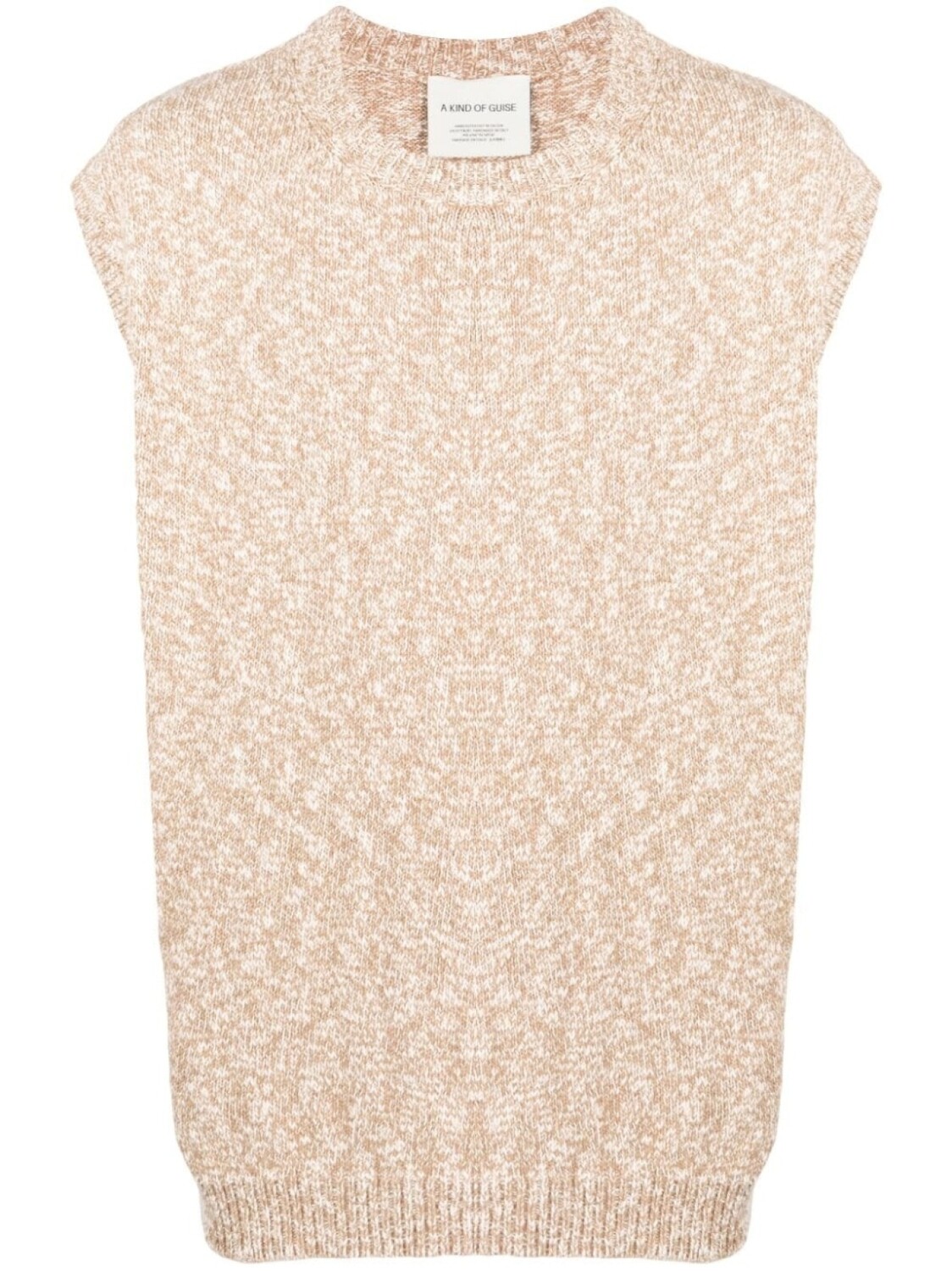 A Kind of Guise вязаный жилет Nadeem, серый
A Kind of Guise вязаный жилет Nadeem, серый