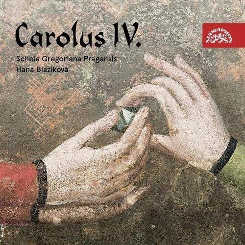 CD диск Blazikova / Kydlicek / Reslerova / Eben: Carolus Iv. Rex Et Imperator
CD диск Blazikova / Kydlicek / Reslerova / Eben: Carolus Iv. Rex Et Imperator