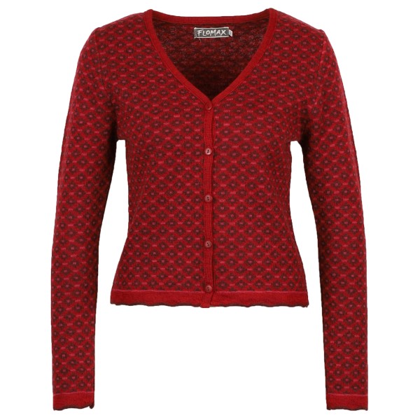 Женская короткая куртка V Tilda - шерстяная куртка Flomax, мультиколор
Женская короткая куртка V Tilda - шерстяная куртка Flomax, мультиколор