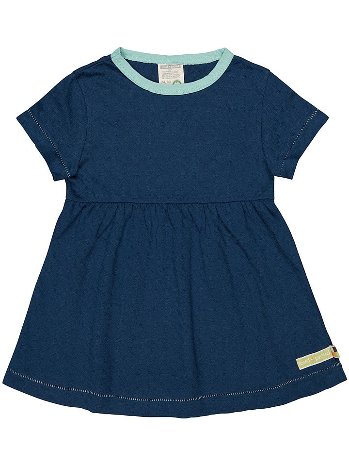 Платье loud + proud, темно-синий
Платье loud + proud, темно-синий