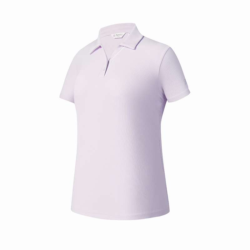 FILA Golf Series короткий рукав POLO женская Cloud Garment Purple
FILA Golf Series короткий рукав POLO женская Cloud Garment Purple