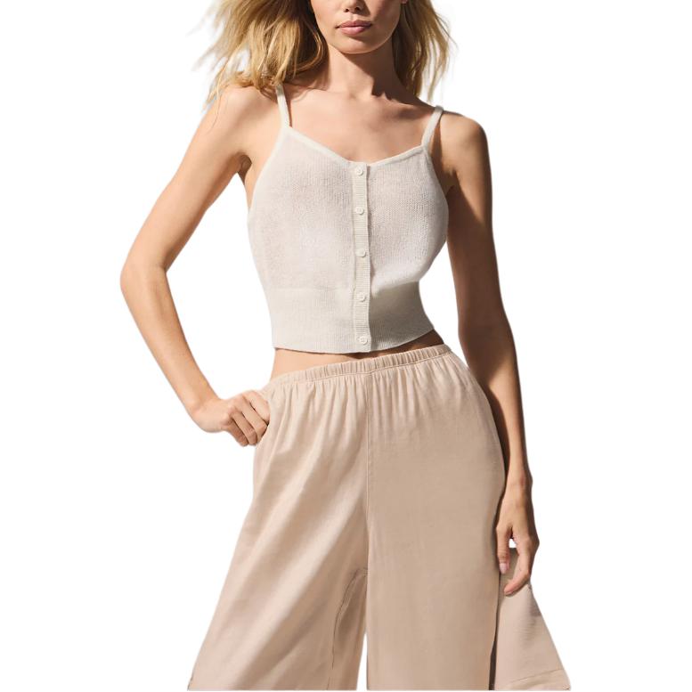 Топы-майки для женщин Others Alo Yoga, белый
Топы-майки для женщин Others Alo Yoga, белый