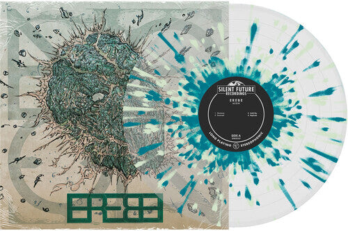 Виниловая пластинка Erebe: Aeon (Clear Blue/White Splatter)
Виниловая пластинка Erebe: Aeon (Clear Blue/White Splatter)