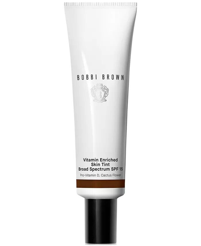 Витаминизированный тинт для кожи SPF 15 с гиалуроновой кислотой Bobbi Brown, цвет Rich 4
Витаминизированный тинт для кожи SPF 15 с гиалуроновой кислотой Bobbi Brown, цвет Rich 4