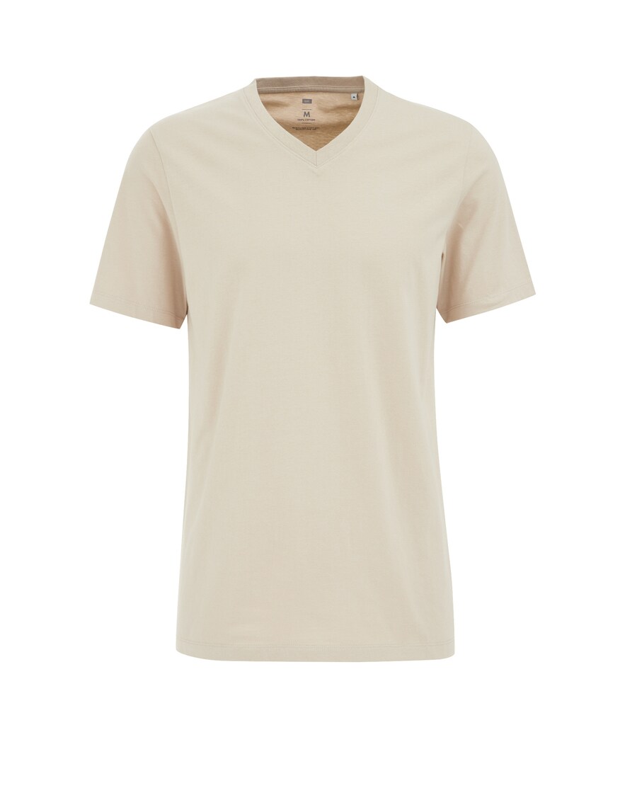 Рубашка WE Fashion, бежевый
Рубашка WE Fashion, бежевый