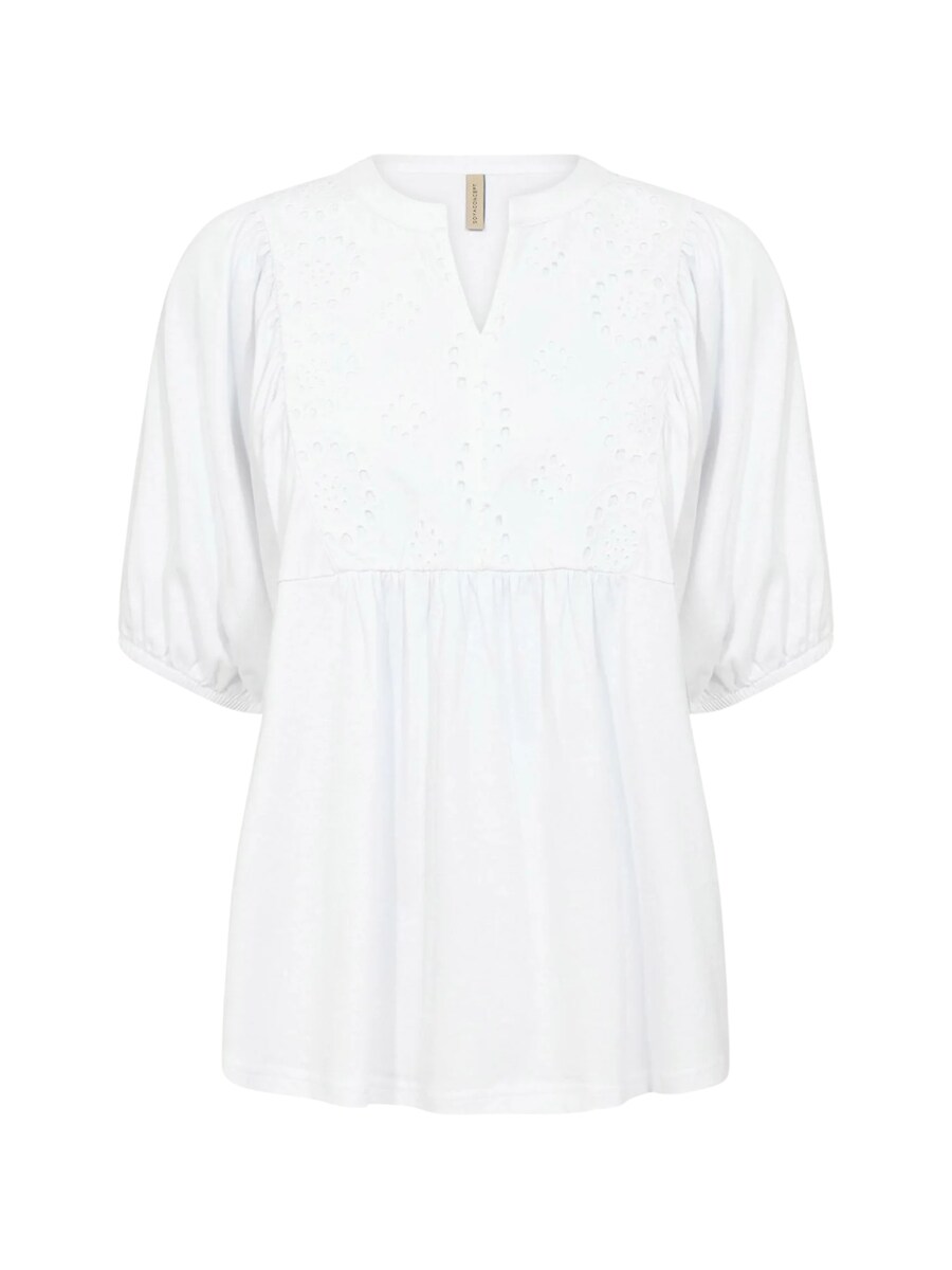 Рубашка Soyaconcept LORAINE, белый
Рубашка Soyaconcept LORAINE, белый