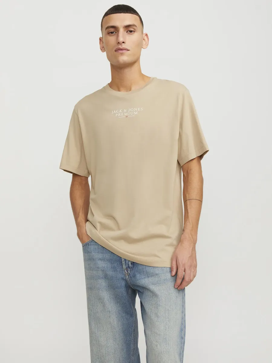Рубашка с круглым вырезом Jack & Jones "JPRBLUARCHIE TEE CREW NECK", цвет Fields Of Rye
Рубашка с круглым вырезом Jack & Jones "JPRBLUARCHIE TEE CREW NECK", цвет Fields Of Rye