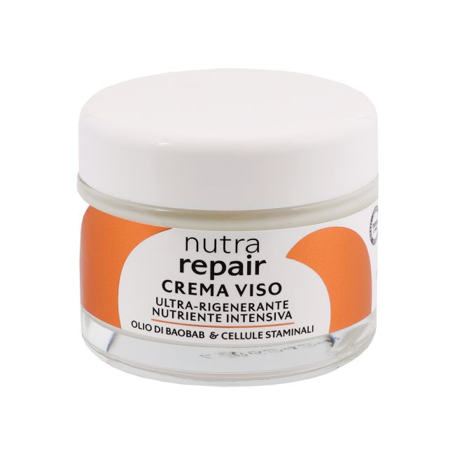 Нутра восстанавливающий крем для лица L'erboristica, 50 мл
Нутра восстанавливающий крем для лица L'erboristica, 50 мл