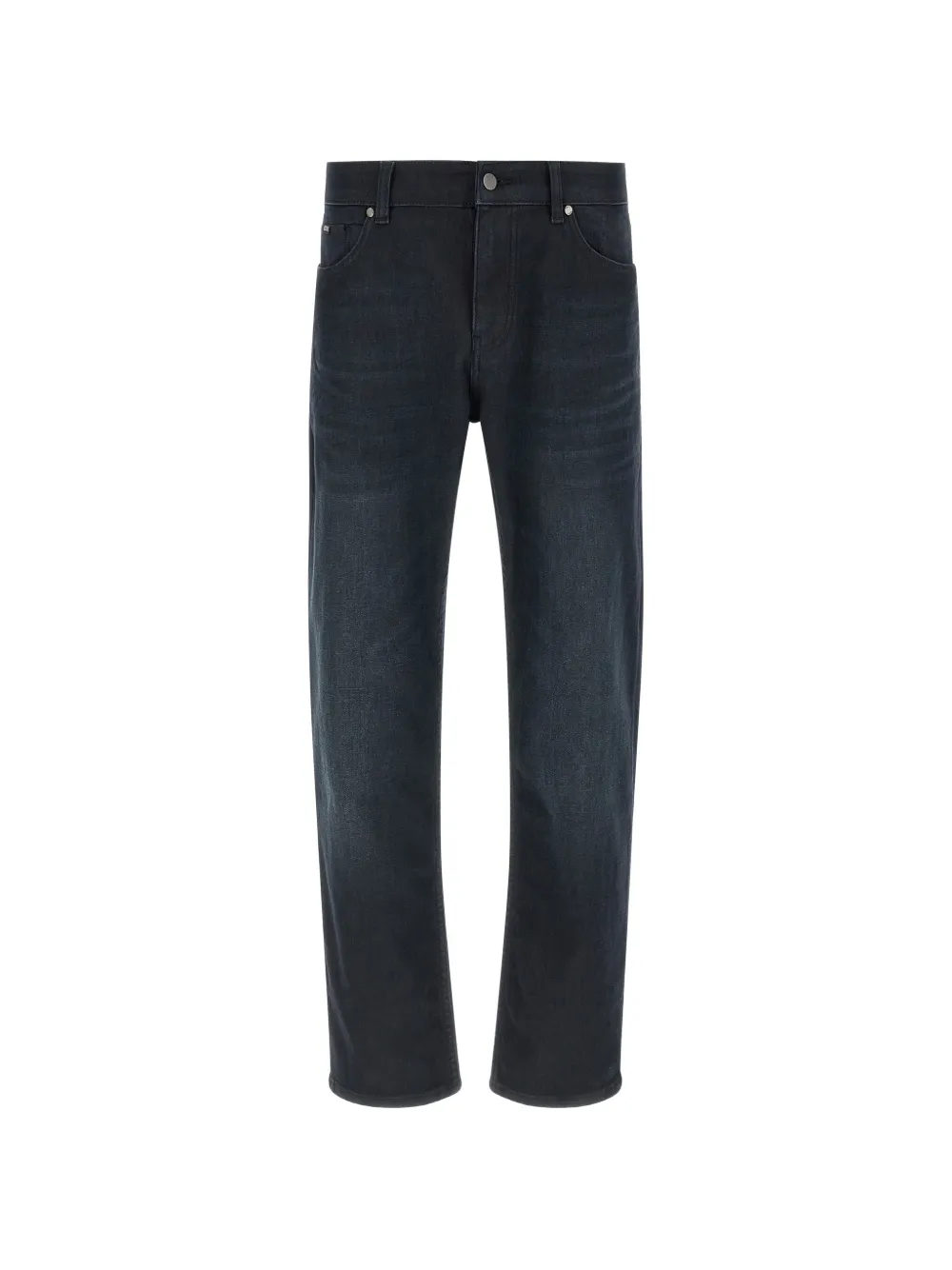 Джинсы P-Delaware с поясными шлевками и карманами Boss, синий
Джинсы P-Delaware с поясными шлевками и карманами Boss, синий