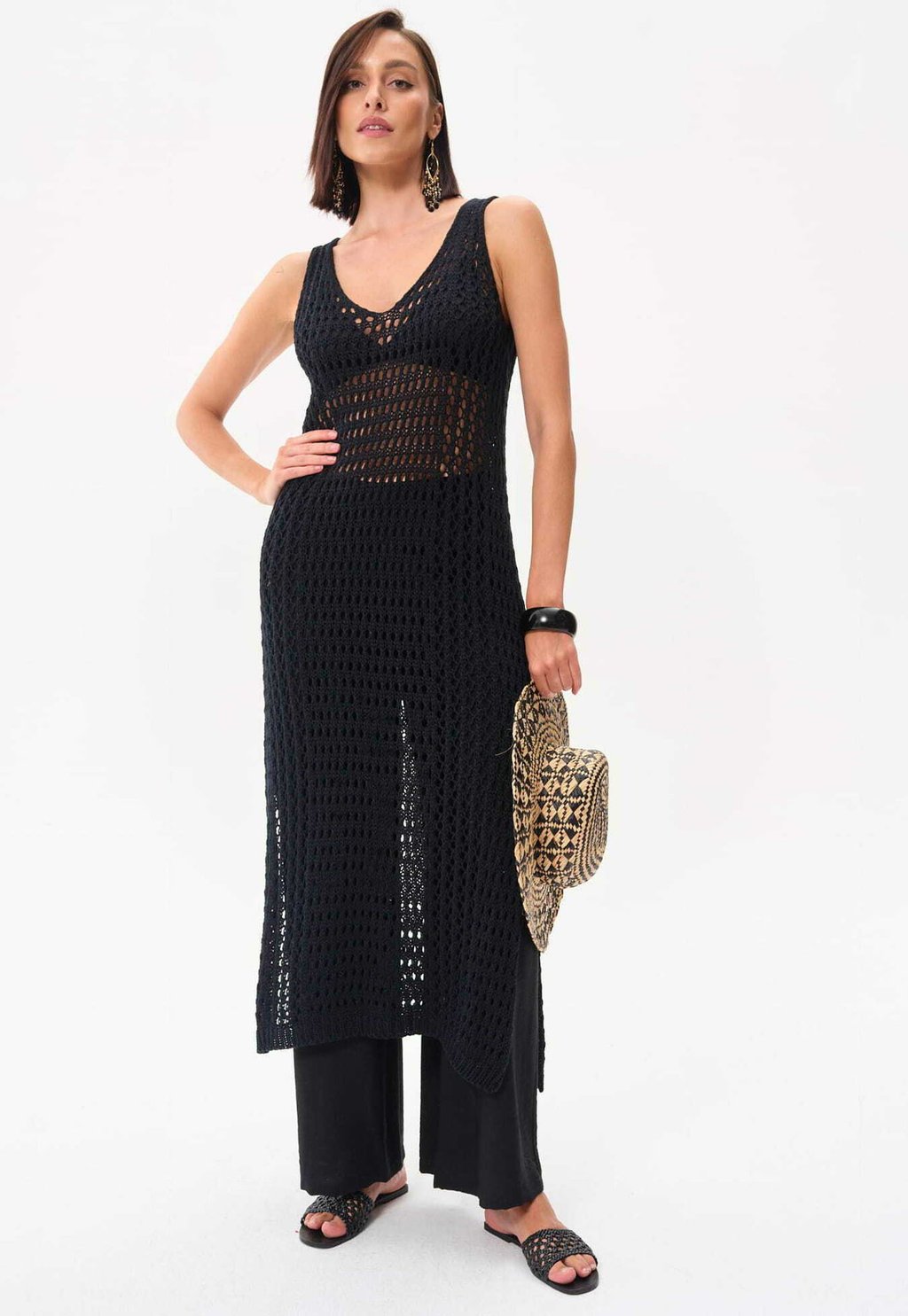 Платье-джемпер MARIL blue shadow, черный
Платье-джемпер MARIL blue shadow, черный