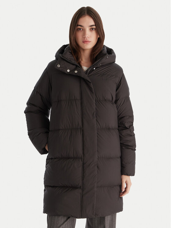 Пуховик regular fit Modern WW0WW46535 Tommy Hilfiger, черный
Пуховик regular fit Modern WW0WW46535 Tommy Hilfiger, черный