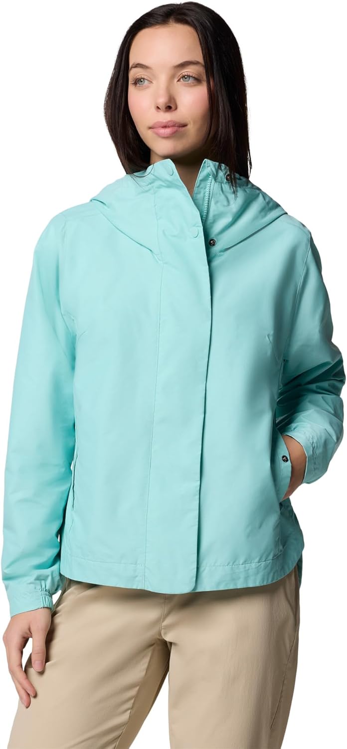 Куртка Columbia Womens Lillian Ridge II короткая, Spray
Куртка Columbia Womens Lillian Ridge II короткая, Spray