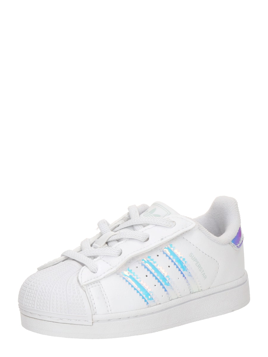 Кроссовки ADIDAS ORIGINALS SUPERSTAR II, белый
Кроссовки ADIDAS ORIGINALS SUPERSTAR II, белый