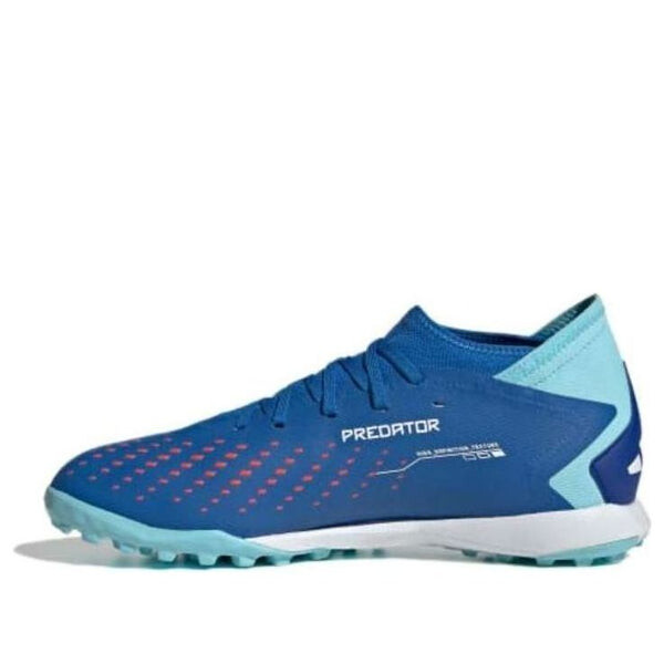 Кроссовки хищник точность.3 Adidas, синий
Кроссовки хищник точность.3 Adidas, синий