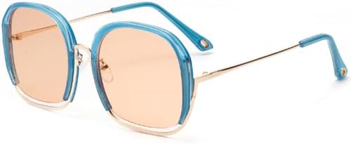 Солнцезащитные очки в стиле ретро овальной формы 2026 года для мужчин и женщин, большие оправы, яркие цветные солнцезащитные очки, женские дорожные очки UV400 MTZJH, Blue Orange
Солнцезащитные очки в стиле ретро овальной формы 2026 года для мужчин и женщин, большие оправы, яркие цветные солнцезащитные очки, женские дорожные очки UV400 MTZJH, Blue Orange